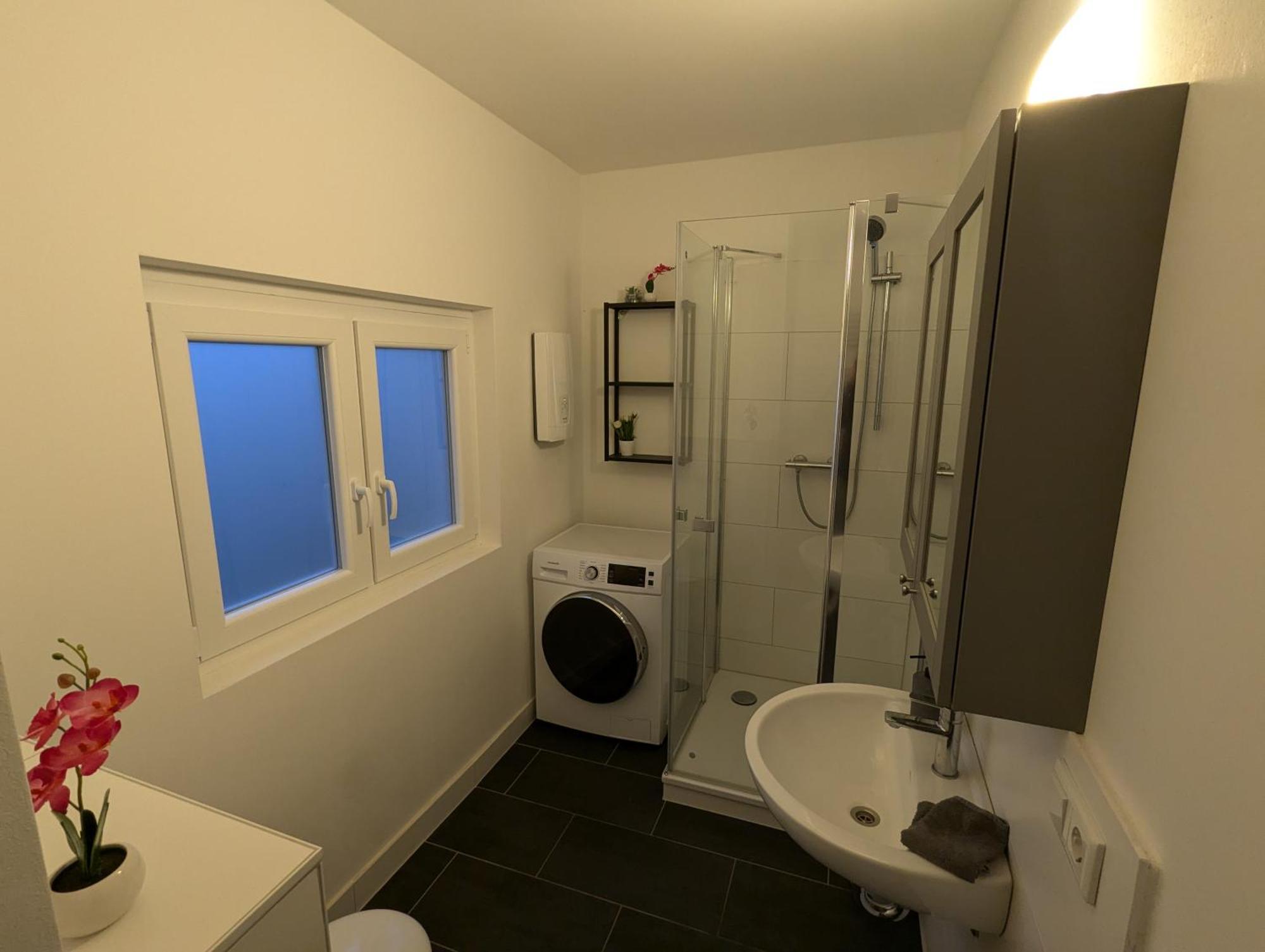 Moderne Wohnung Im Erdgeschoss Mit Terrasse I Ruhige Umgebung Bremerhaven Esterno foto