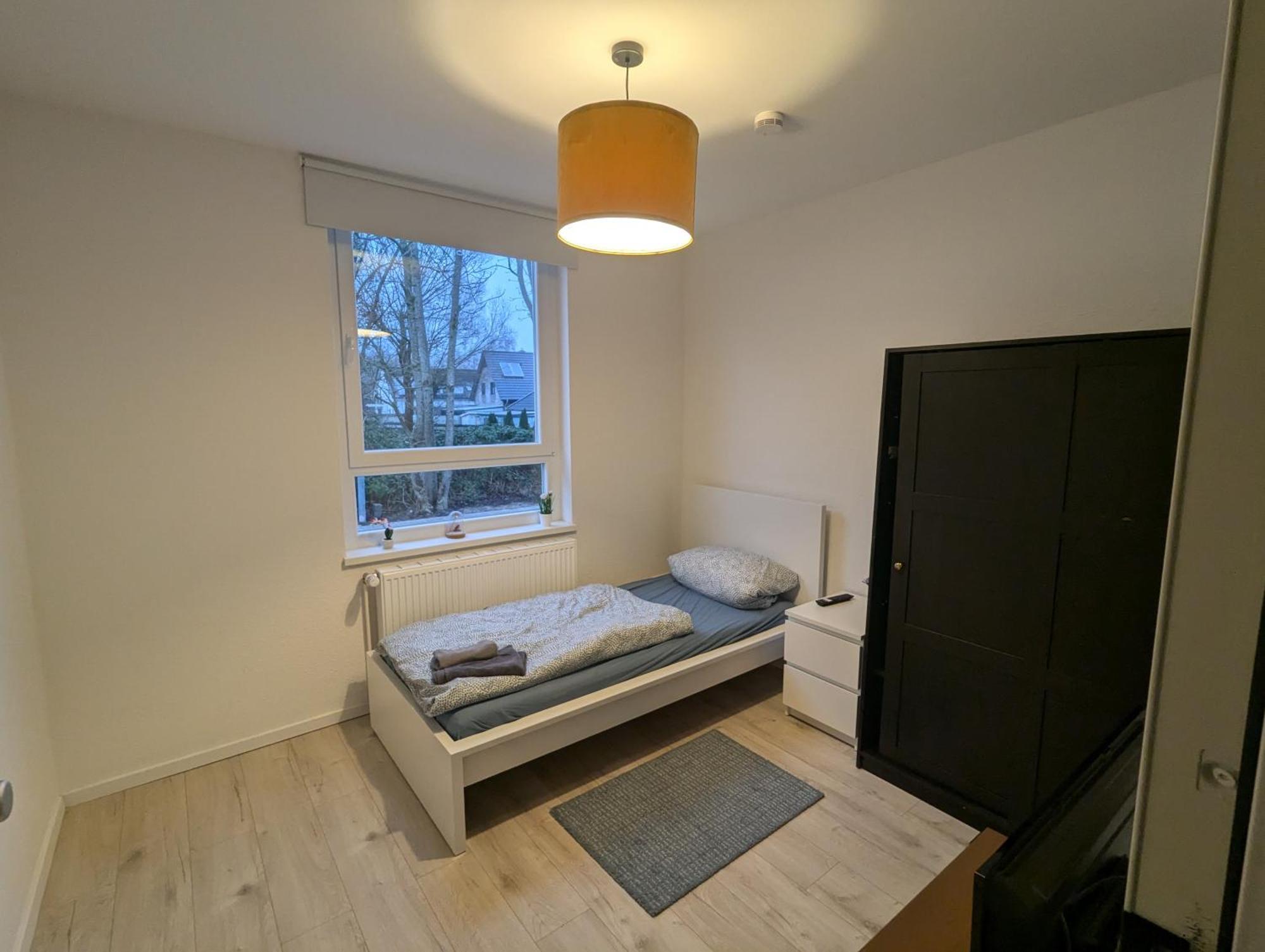Moderne Wohnung Im Erdgeschoss Mit Terrasse I Ruhige Umgebung Bremerhaven Esterno foto