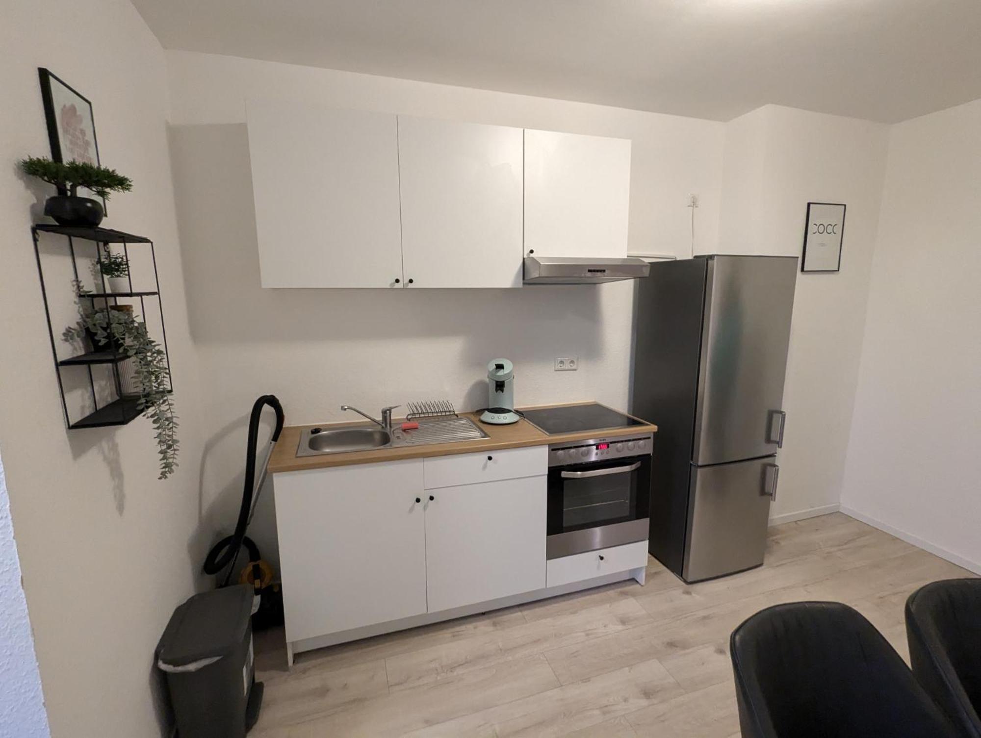 Moderne Wohnung Im Erdgeschoss Mit Terrasse I Ruhige Umgebung Bremerhaven Esterno foto