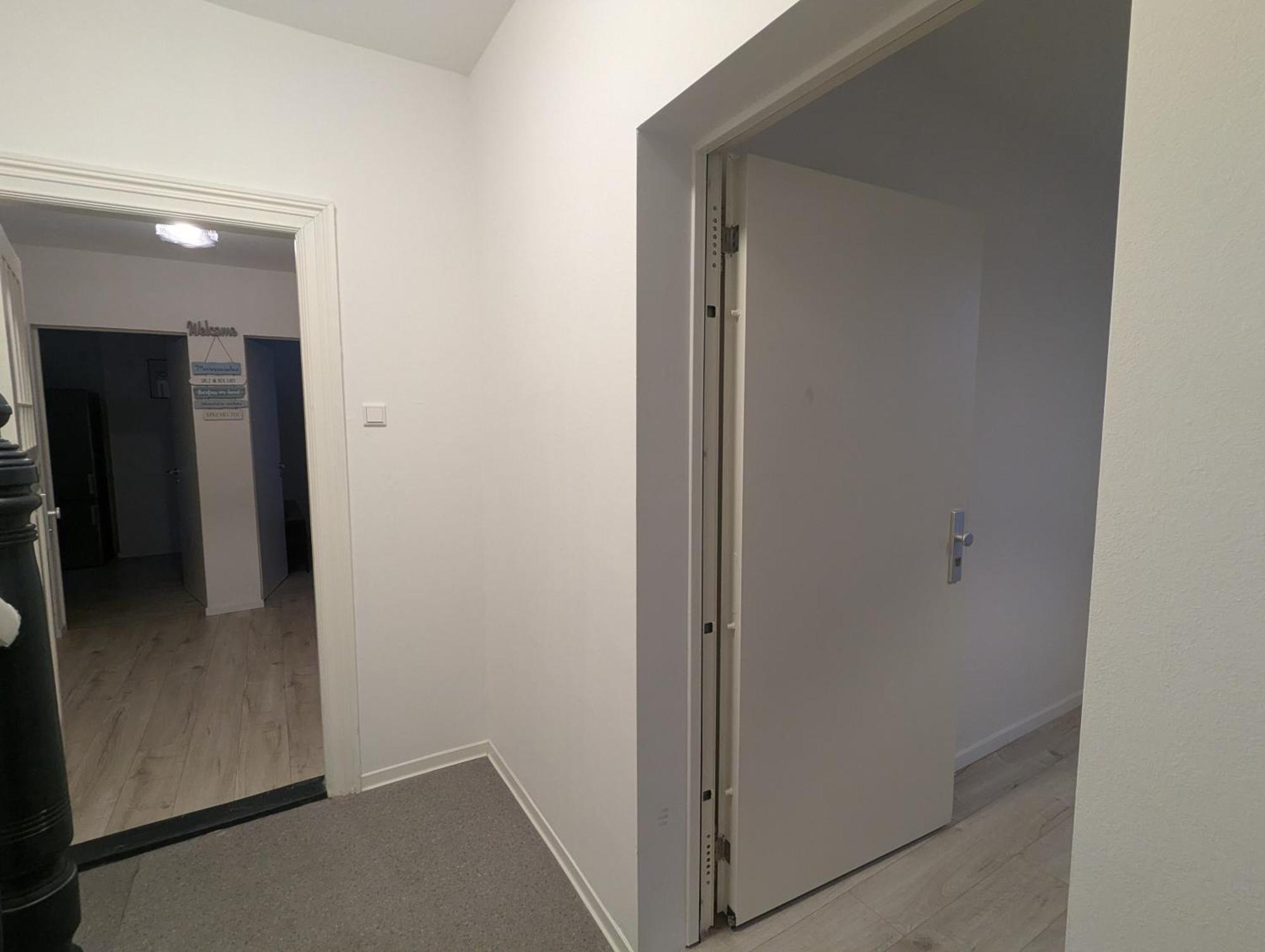 Moderne Wohnung Im Erdgeschoss Mit Terrasse I Ruhige Umgebung Bremerhaven Esterno foto