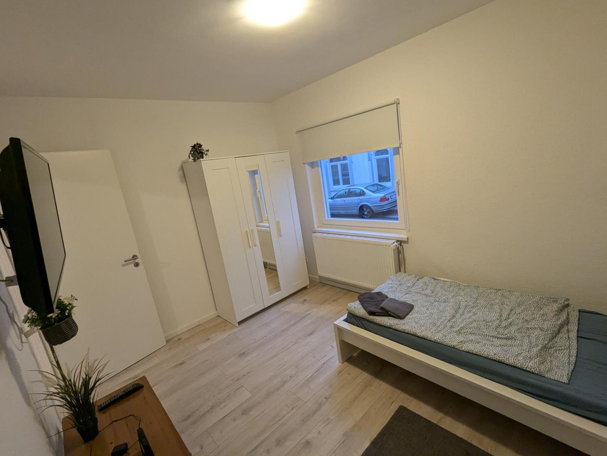 Moderne Wohnung Im Erdgeschoss Mit Terrasse I Ruhige Umgebung Bremerhaven Esterno foto